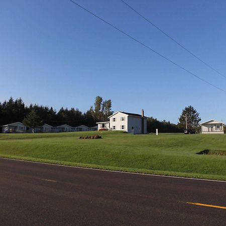 Meadowview Cottages North Milton Exterior foto