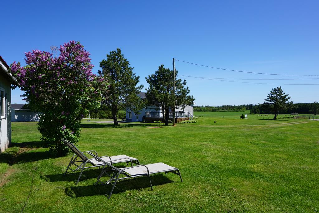 Meadowview Cottages North Milton Exterior foto