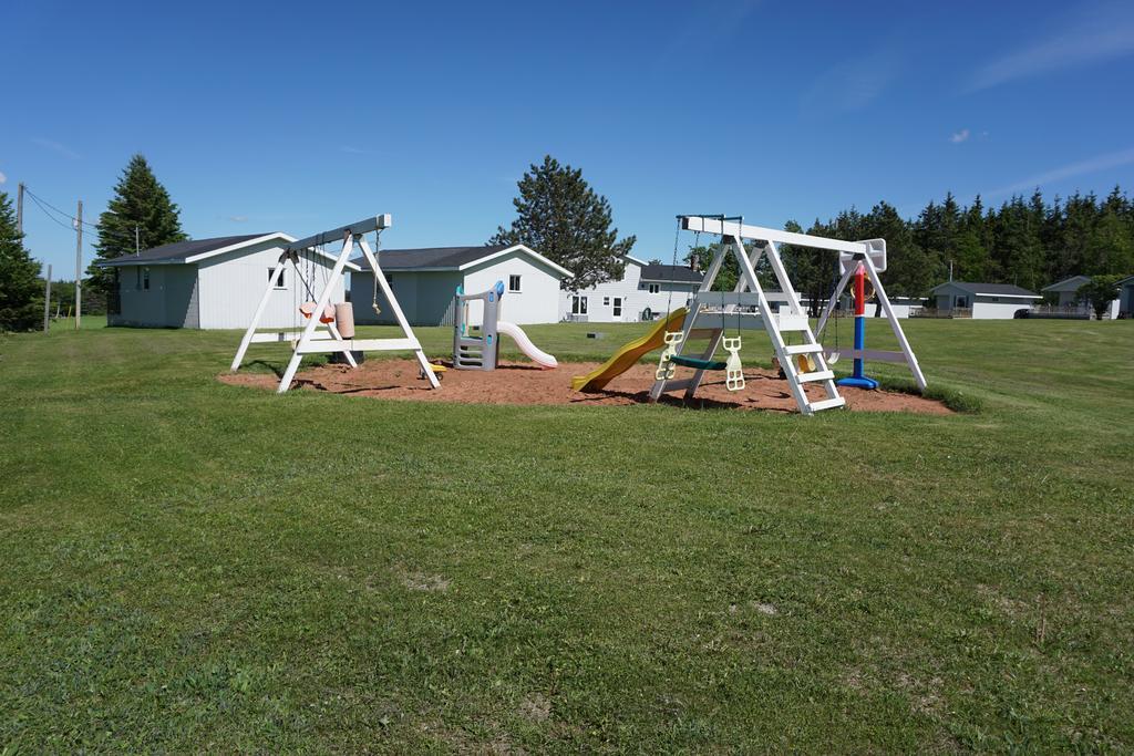 Meadowview Cottages North Milton Exterior foto