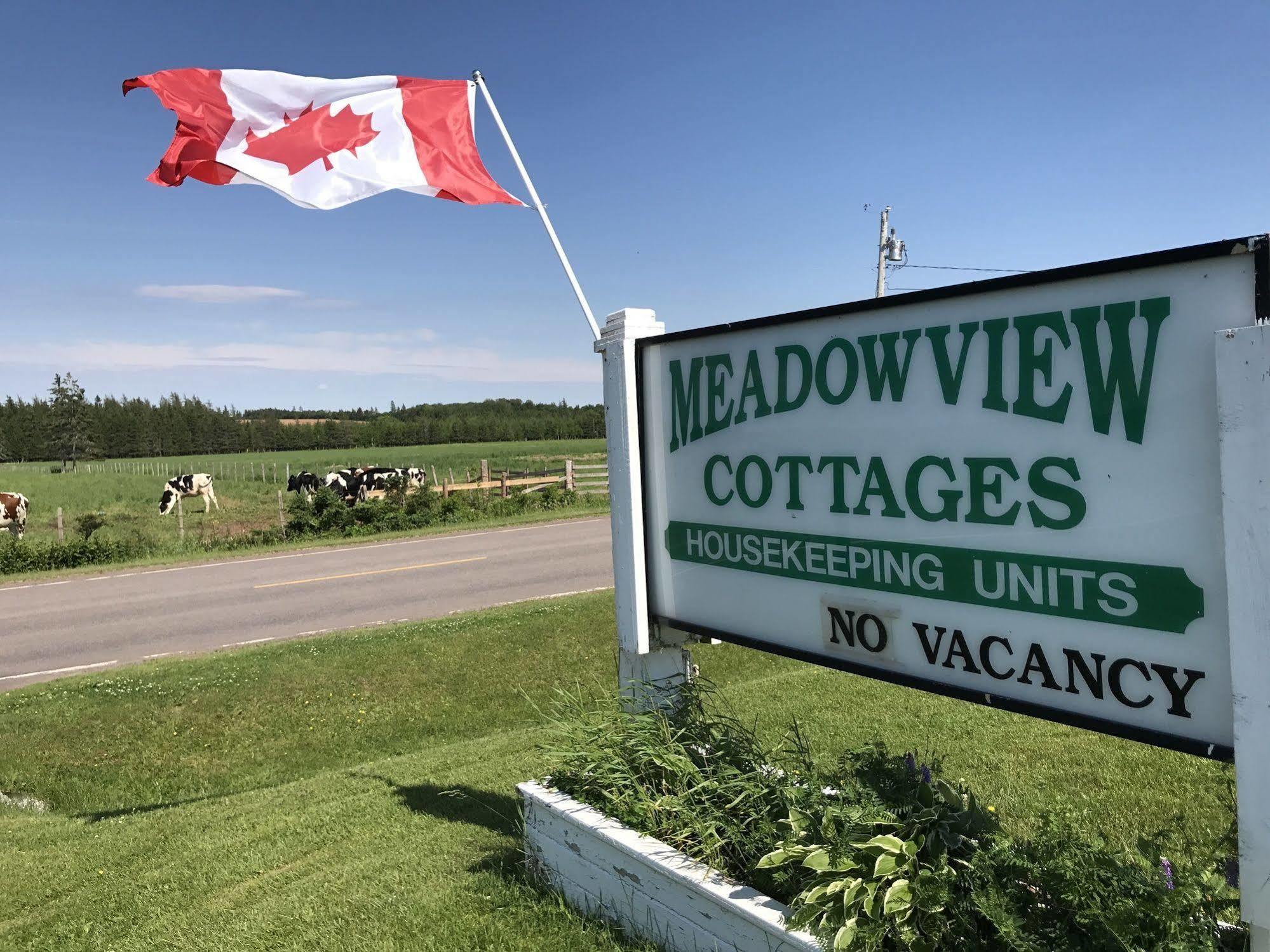 Meadowview Cottages North Milton Exterior foto