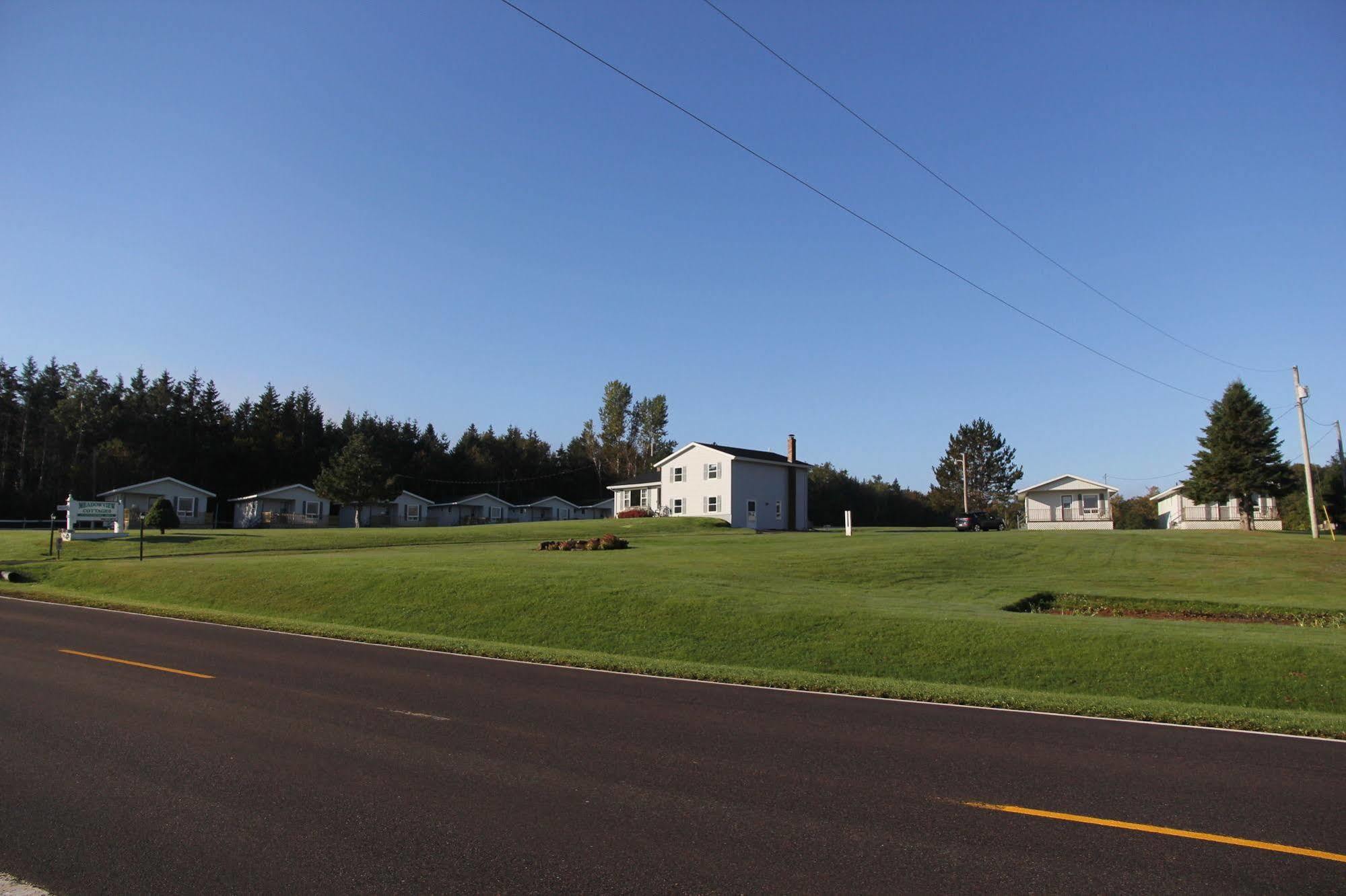 Meadowview Cottages North Milton Exterior foto