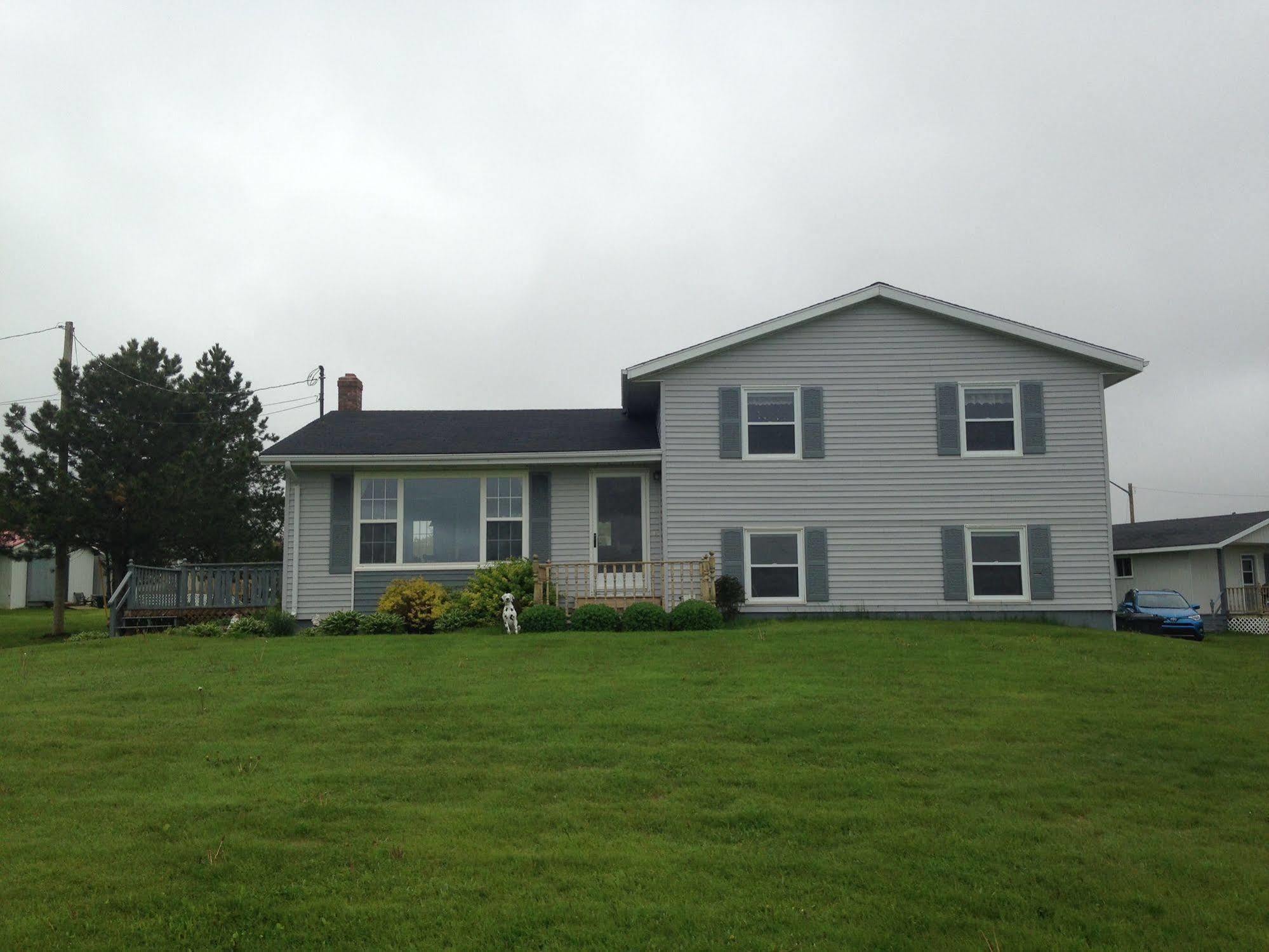 Meadowview Cottages North Milton Exterior foto