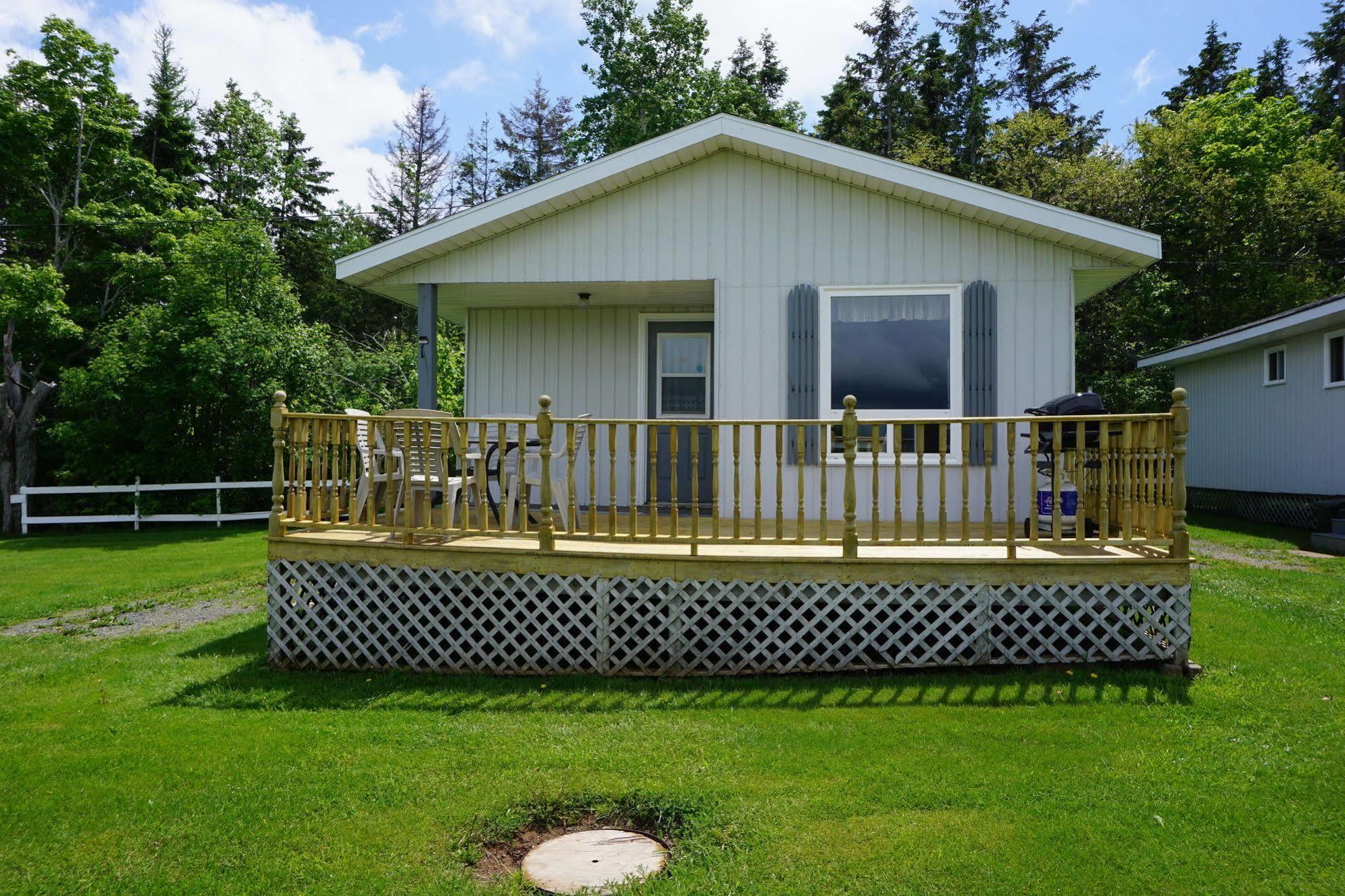 Meadowview Cottages North Milton Exterior foto